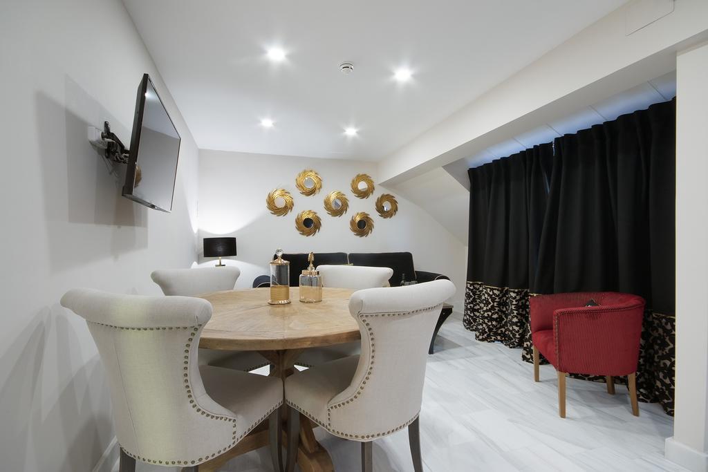 Suites Gran Via Capilla Real Granada Bagian luar foto
