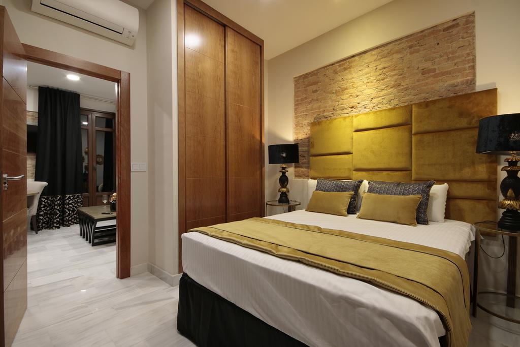 Suites Gran Via Capilla Real Granada Bagian luar foto