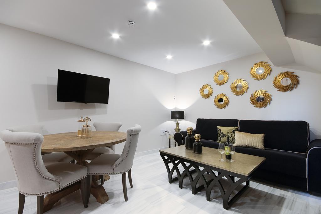Suites Gran Via Capilla Real Granada Bagian luar foto